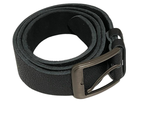 jtb_bk2 (3) belt brown belt with mettalic hook buckle