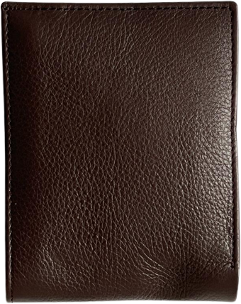 jtwf_cr4 (4) dark brown Wallet rich men back pocket flat