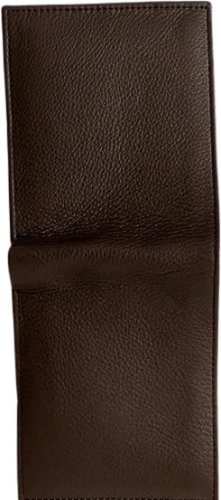 jtwf_cr4 (6) dark brown Wallet rich men back pocket flat